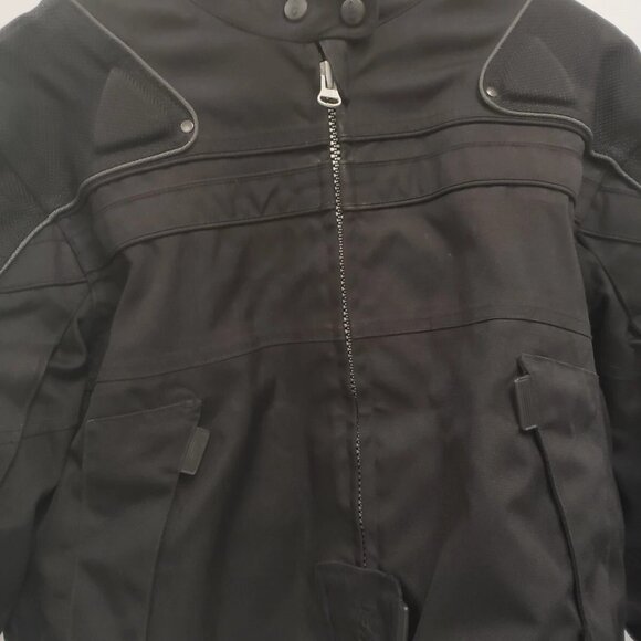 (64223-1) Joe Rocket Ballistic Series Full Riding Suit - Women's Size L/XL - Picture 7 of 16